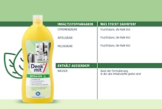 Entkalker Bio nature Denkmit