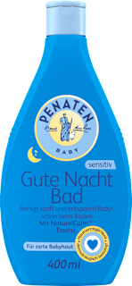 Baby Badezusatz Gute Nacht Penaten