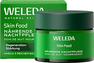 Nachtcreme Skin Food Face Care WELEDA
