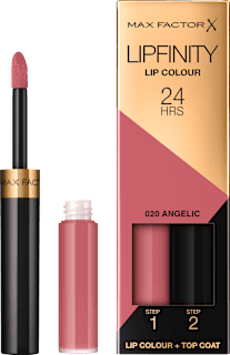 Lipfinity 24HRS ruž za usne - 20 Angelic MAX FACTOR