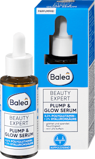 Серум за лице Beauty Expert Plump & Glow  Balea