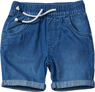 Shorts aus Denim, blau, Gr. 104 ALANA