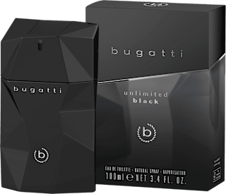 Apă de toaletă Unlimited Black bugatti