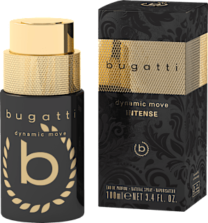 Apă de parfum Dynamic Move bugatti