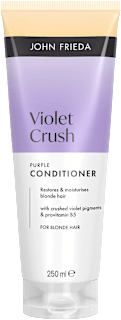 Balzam za nevtralizacijo rumenih tonov Violet Crush Purple JOHN FRIEDA