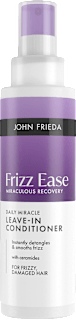 Balzam za lase brez izpiranja Frizz Ease JOHN FRIEDA