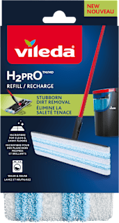 Náhrada k plochému mopu H2Pro  Vileda