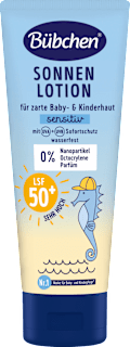 Sonnenmilch sensitiv Baby & Kids LSF 50+ Bübchen