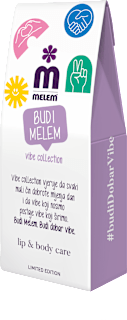 Poklon-paket #BudiMelem Vibe Collection Melem