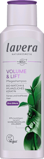Shampoo Volume & Lift lavera NATURKOSMETIK