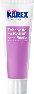 Zubná pasta MAMA  KAREX