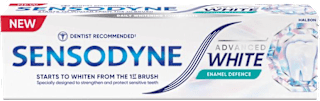 Zobna pasta Advanced White Enamel Defence SENSODYNE