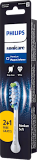 Nadomestne glave za električno zobno ščetko C3 Premium Plaque Defence Philips Sonicare