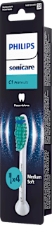 Nadomestne glave za električno zobno ščetko C1 ProResults Philips Sonicare