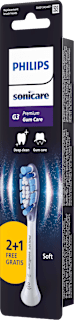 Nadomestne glave za električno zobno ščetko G3 Premium Gum Care Philips Sonicare
