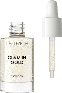 Körömápoló olaj, Glam In Gold CATRICE