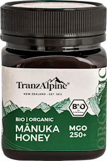 Manuka Honig MGO 250+ TranzAlpine