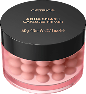 Podkadová báza v kapsulách Aqua Splash CATRICE