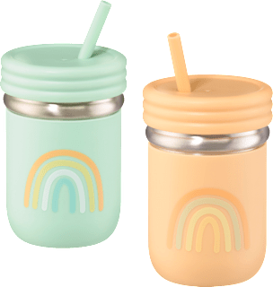 nerezový hrnek, různé druhy babylove