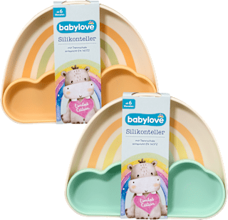 Tanjur s pregradom, više vrsta babylove