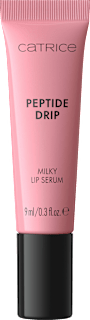Lesk na pery Peptide Drip Milky Lip Serum C010 Flirty Flush CATRICE