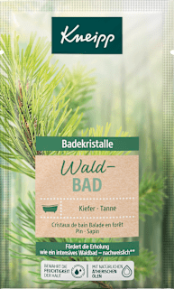Badesalz Waldbad Kneipp