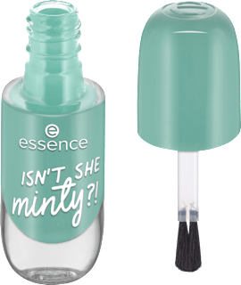 Lakier do paznokci Gel nail colour 40 Isn’t She Minty?! essence