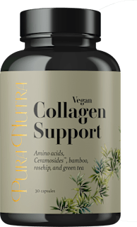 Prehransko dopolnilo Vegan Collagen Support PURA NUTRA