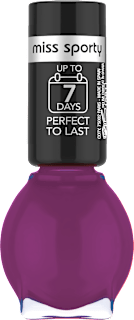 Perfect to Last lac de unghii 206 miss sporty