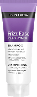 Shampoo Frizz Ease Wunder-Reparatur, Reisegröße, 75 ml