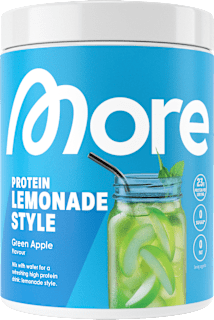 Proteinpulver, Clear Protein Green Apple More Nutrition