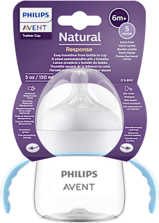 lahev na učení Natural Response 6m+, 150ml PHILIPS AVENT