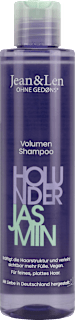Shampoo Volumen Holunder Jasmin Jean&Len