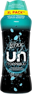 Perle parfumate pentru rufe Unstoppables Fresh Lenor
