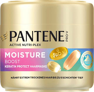 Haarmaske Moisture Boost PANTENE PRO-V