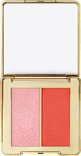 Paleta za oči in lica 2v1 Spring And The City Glow Complex, C01 Rosé & Rooftops CATRICE