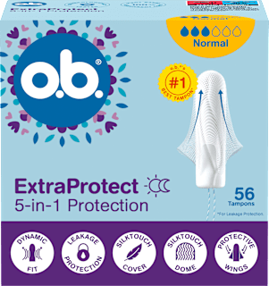 ExtraProtect tampony normal o.b.