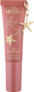 Glos za ustnice The Little Mermaid, 02 Seaside Romance essence