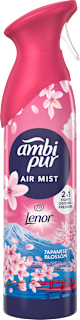 légfrissítő spray Lenor Japan Blossom illattal ambi pur