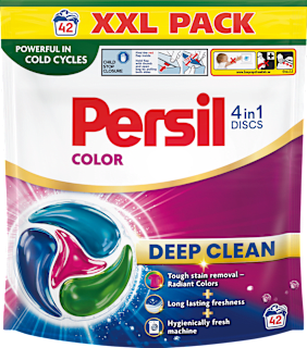Kapsule za pranje šarenog rublja Color 4u1 Deep Clean Persil