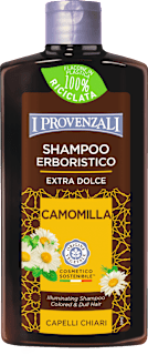 Shampoo erboristico extra dolce con camomilla I PROVENZALI