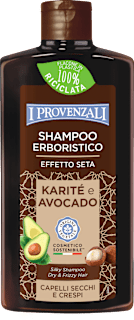 Shampoo erboristico con karité e avocado I PROVENZALI