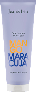 Duschgel Mango & Maracuja Jean&Len