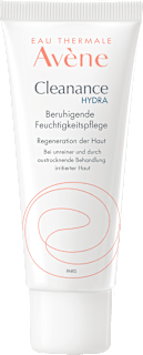 Avène Cleanance Hydra Feuchtigkeitspflege unreine Haut Avène