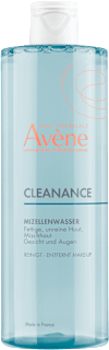 Avène Cleanance Mizellenwasser unreine Haut Avène