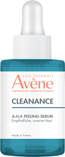 Avène Cleanance A.H.A. Peeling Serum unreine Haut Avène