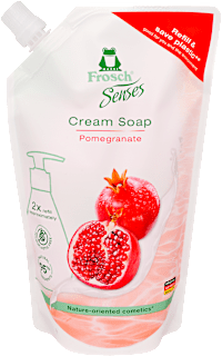 Folyékony szappan utántöltő, gránátalmás Frosch