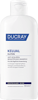 Ducray Kelual Elution Anti-Schuppen Shampoo Begleitpflege DUCRAY