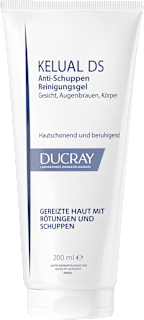 Ducray Kelual DS Anti-Schuppen Reinigungsgel DUCRAY