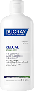 Ducray Kelual Squanorm Anti-Schuppen Shampoo Talregulierend DUCRAY